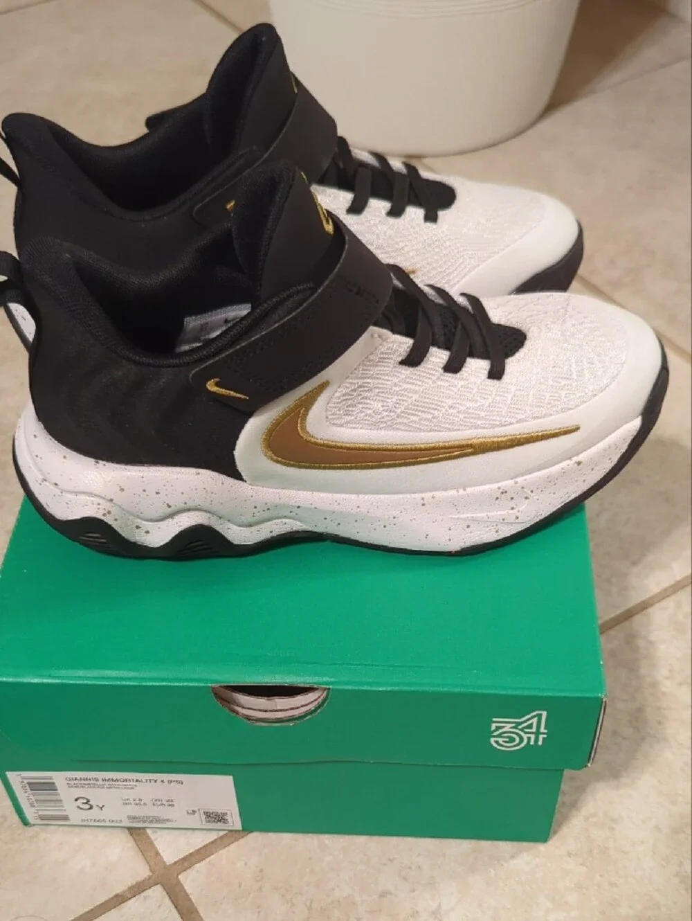 New Kids Gianni's immortality 4